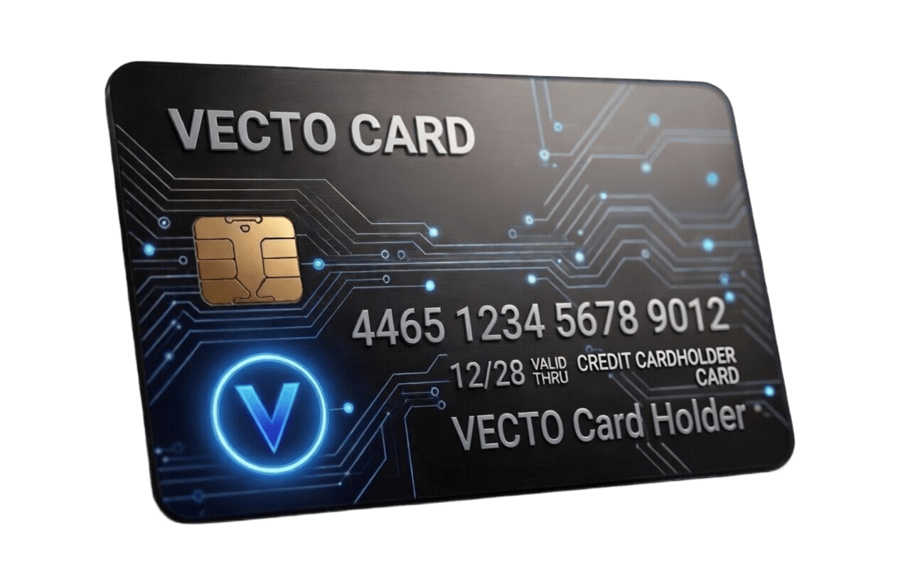 VECTO Black Card