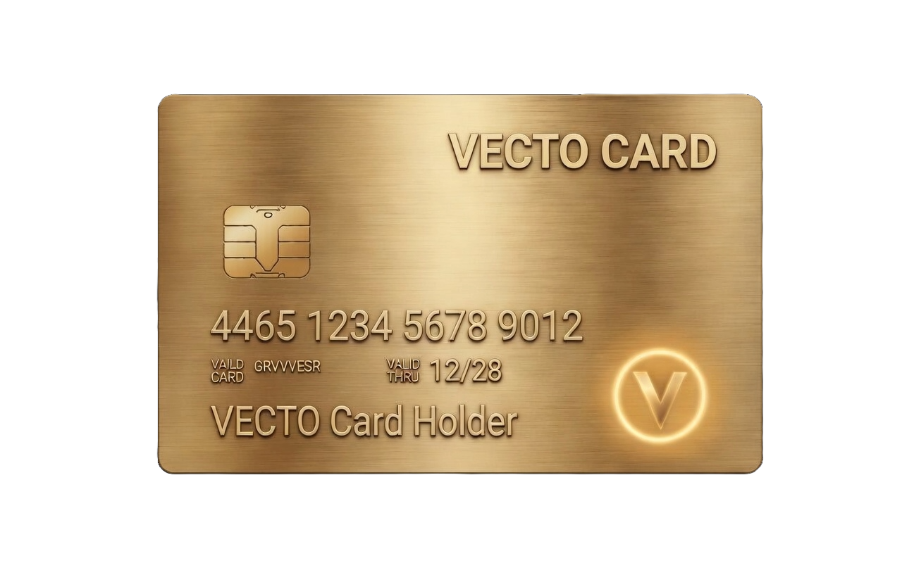 VECTO Gold Card
